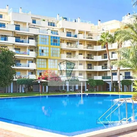 Lagos Del Castillo Denirent Appartement Dénia