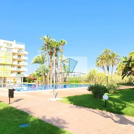 Lagos Del Castillo Denirent 아파트 데니아