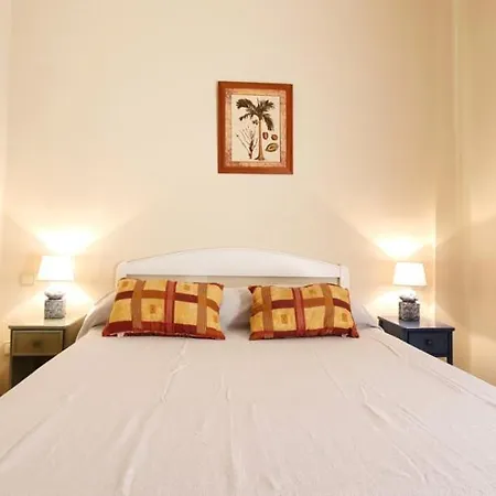 Lagos Del Castillo Denirent 아파트 데니아