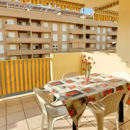 Lagos Del Castillo Denirent Appartement Dénia