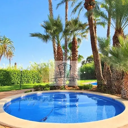 Lagos Del Castillo Denirent 아파트