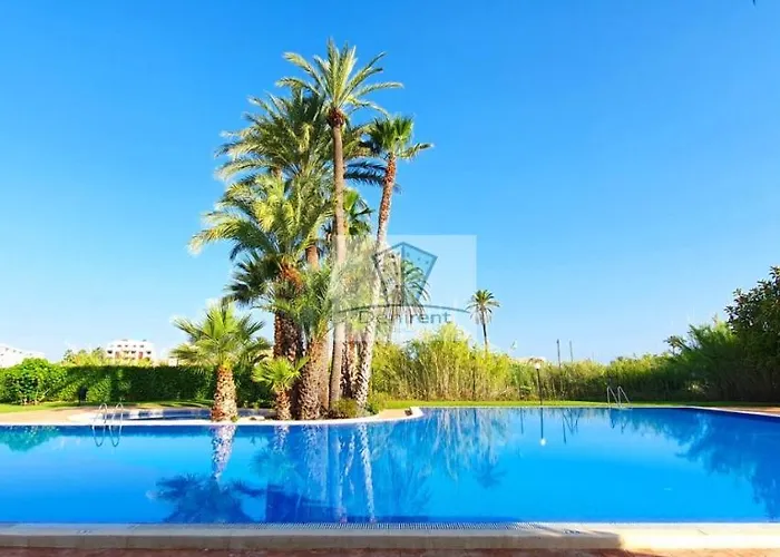 Lagos Del Castillo Denirent デニア