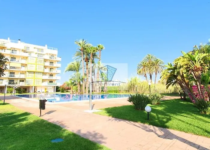 Lagos Del Castillo Denirent Apartment Denia