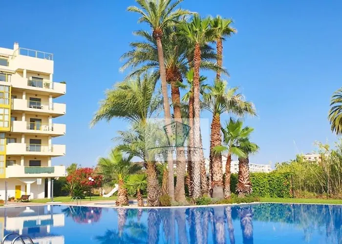 Lagos Del Castillo Denirent Apartment *