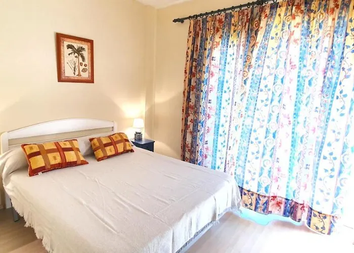 Apartment Lagos Del Castillo Denirent Dénia