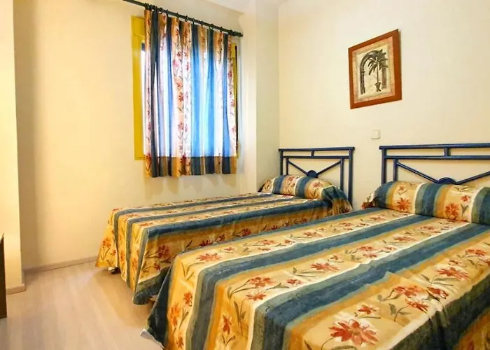 Apartment Lagos Del Castillo Denirent