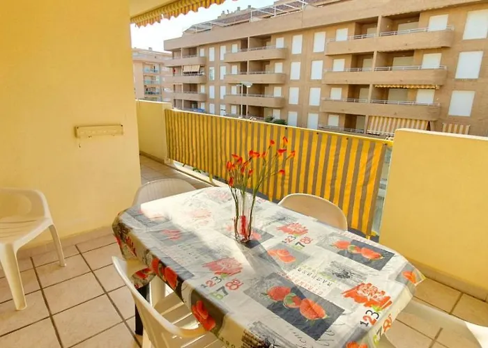 Apartment Lagos Del Castillo Denirent Dénia