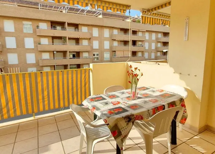 Lagos Del Castillo Denirent Apartment Denia