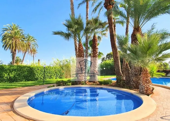 Lagos Del Castillo Denirent Apartment