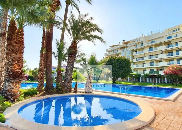 Lagos Del Castillo Denirent Apartment *