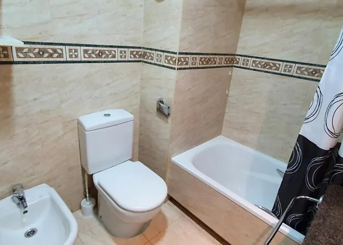 Lagos Del Castillo Denirent Apartment *