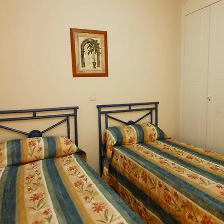 Διαμέρισμα Lagos Del Castillo Denirent *