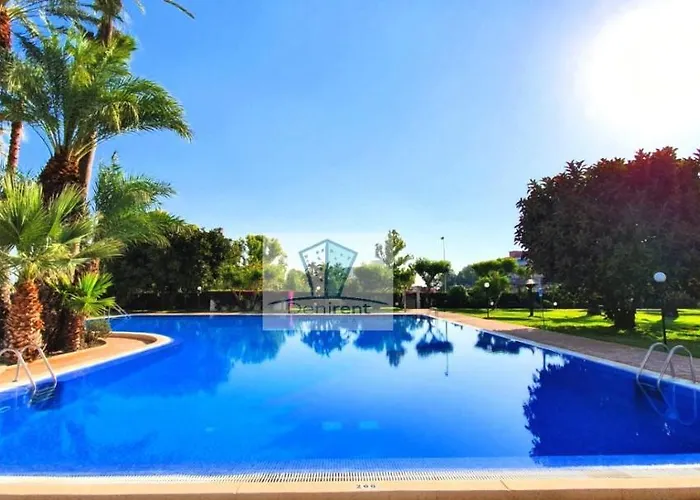 Apartmán Lagos Del Castillo Denirent