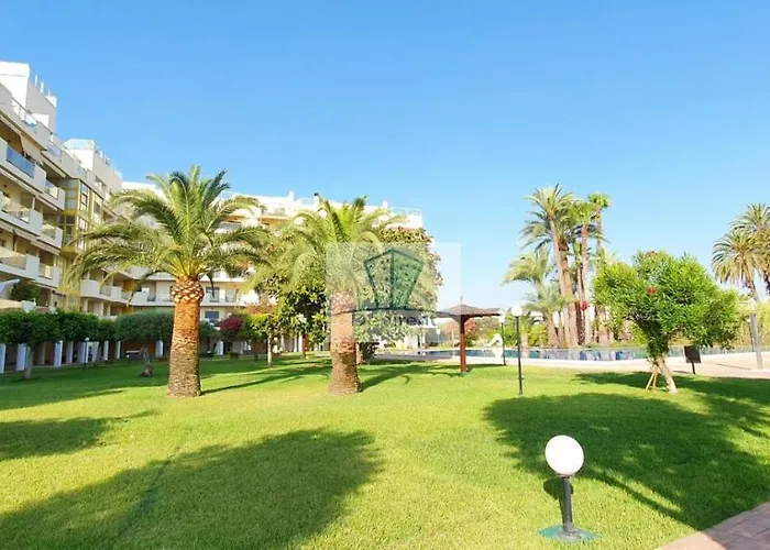 Apartmán Lagos Del Castillo Denirent Denia