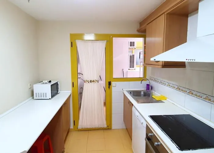 Apartmán Lagos Del Castillo Denirent