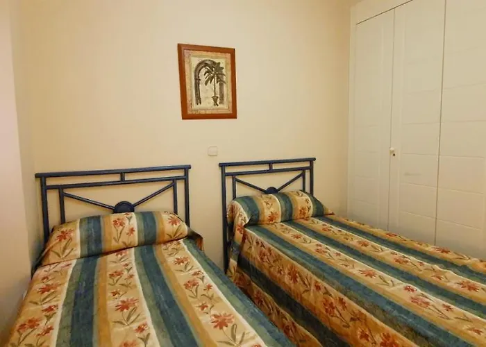 Apartmán Lagos Del Castillo Denirent *