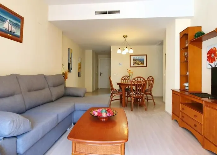 Lagos Del Castillo Denirent Denia